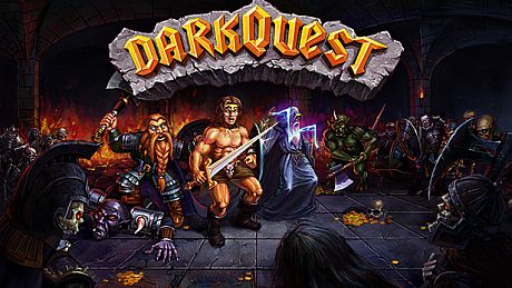 Dark Quest Game