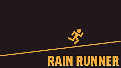 Rain Runner Game