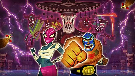 Guacamelee! Super Turbo Championship Edition Game