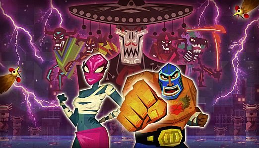 Guacamelee! Super Turbo Championship Edition