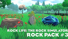 Rock Life: The Rock Simulator - Rock Pack #3