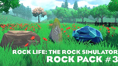 Rock Life: The Rock Simulator - Rock Pack #3 DLC