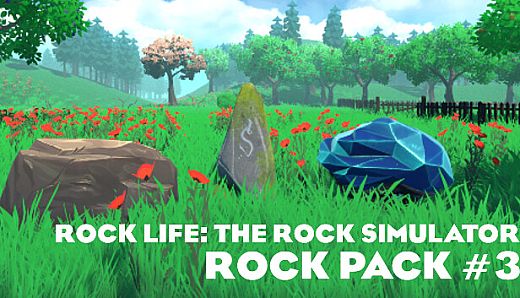 Rock Life: The Rock Simulator - Rock Pack #3