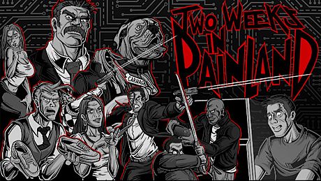 Two Weeks in Painland Game