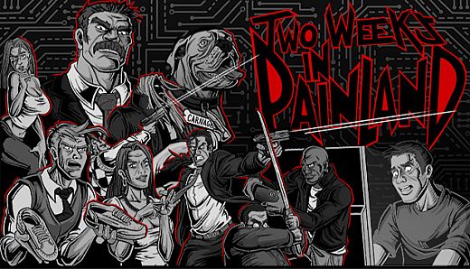 Two Weeks in Painland