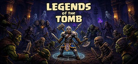 Legends of the Tomb Game