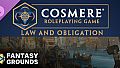 Fantasy Grounds - Cosmere Roleplaying Game - Law and Obligation Adventure