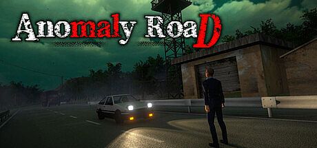 Anomaly Road