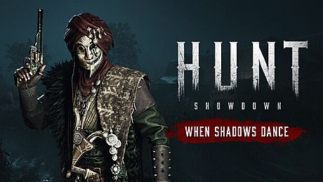Hunt: Showdown 1896 - When Shadows Dance DLC