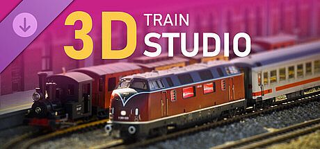 3D Train Studio V9: Advanced features and additional content