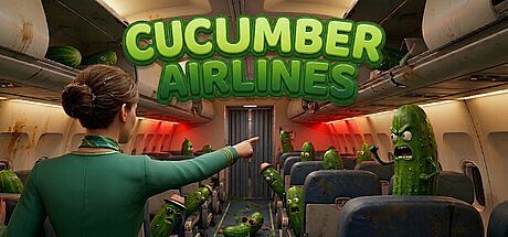 Cucumber Airlines Game