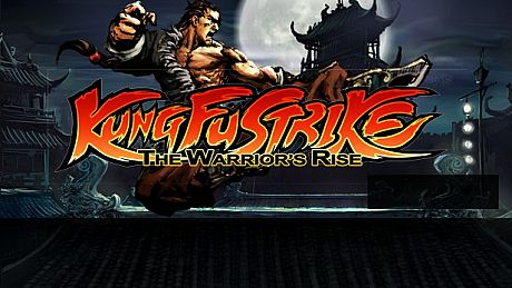 Kung Fu Strike: The Warrior's Rise - Master Level