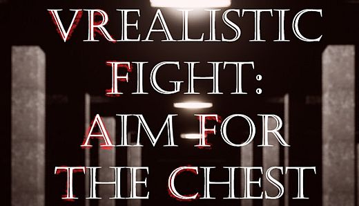 VRealistic Fight: Aim For The Chest