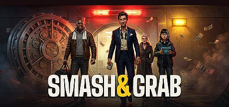 Smash & Grab Game