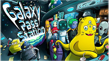 Galaxy Pass Station Game