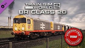 Train Sim World 2: BR Class 20 'Chopper' Loco Add-On