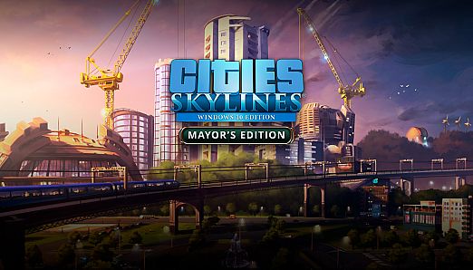Cities: Skylines - Mayor's Edition