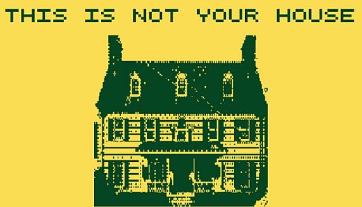 This Is Not Your House