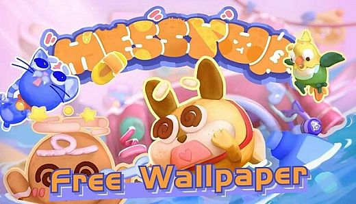 Messy Up - Free Wallpaper