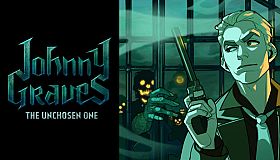 Johnny Graves—The Unchosen One