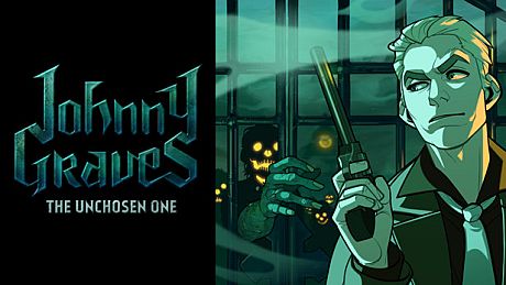 Johnny Graves—The Unchosen One Game