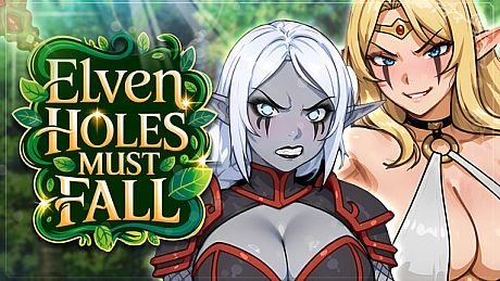 Elven Holes Must Fall Game
