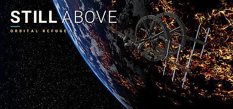 Still Above: Orbital Refuge Game