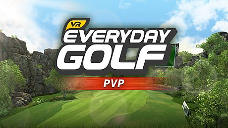 Everyday Golf VR Game