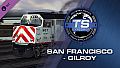Train Simulator: Peninsula Corridor: San Francisco - Gilroy Route Add-On