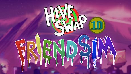 Hiveswap Friendsim - Volume Ten DLC