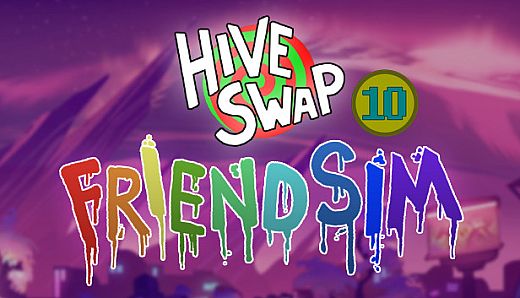 Hiveswap Friendsim - Volume Ten