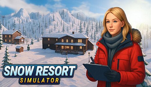 Snow Resort Simulator