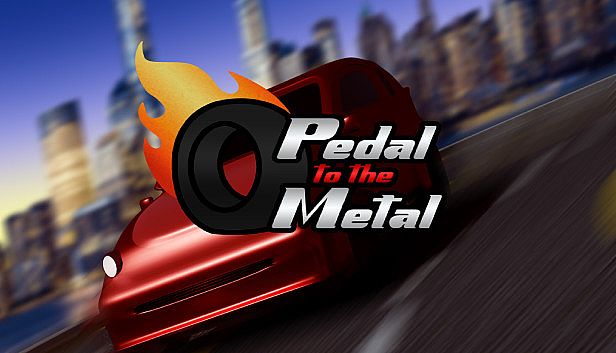 Buy Pedal to the Metal