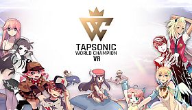 TapSonic World Champion VR