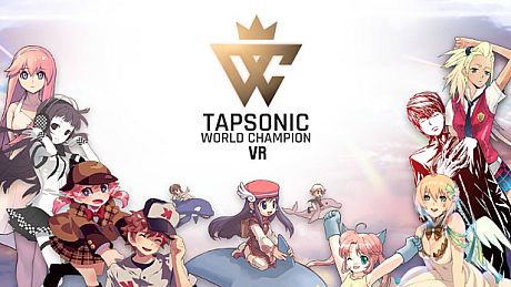 TapSonic World Champion VR Game
