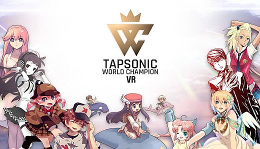 TapSonic World Champion VR
