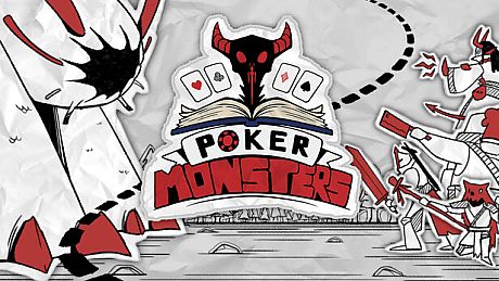 Poker Monsters Game