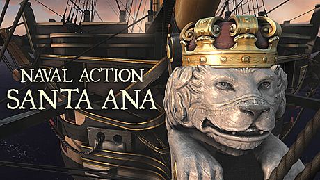 Naval Action - Santa Ana DLC