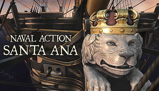 Naval Action - Santa Ana