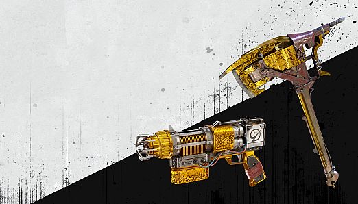 Atomic Heart - Labor & Science Weapon Skin Pack