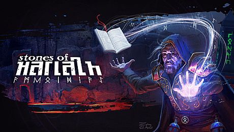 Stones of Harlath Game