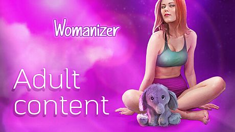 Womanizer - Adult content DLC
