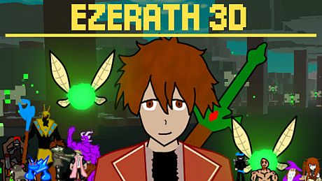 Ezerath 3D Game