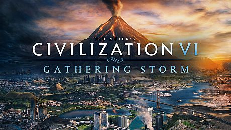 Civilization VI : Gathering Storm