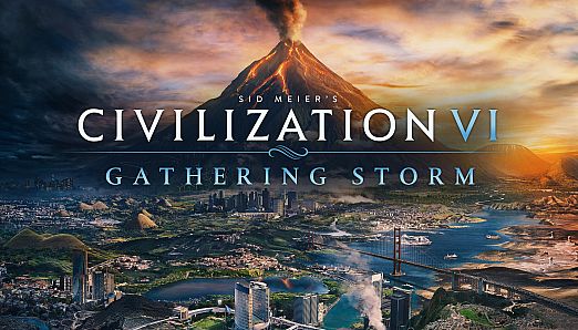 Civilization VI : Gathering Storm