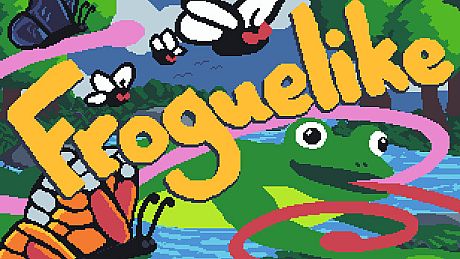 Froguelike Game