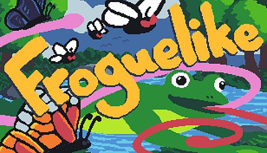 Froguelike
