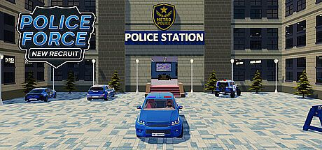 Police Force New Recruit