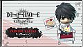DEATH NOTE Killer Within - Premium Avatar: L (Chair)