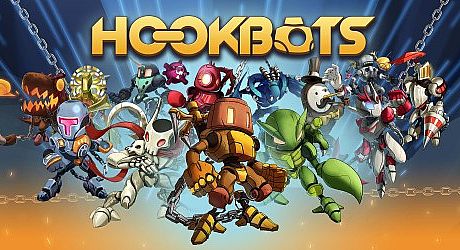 Hookbots Game